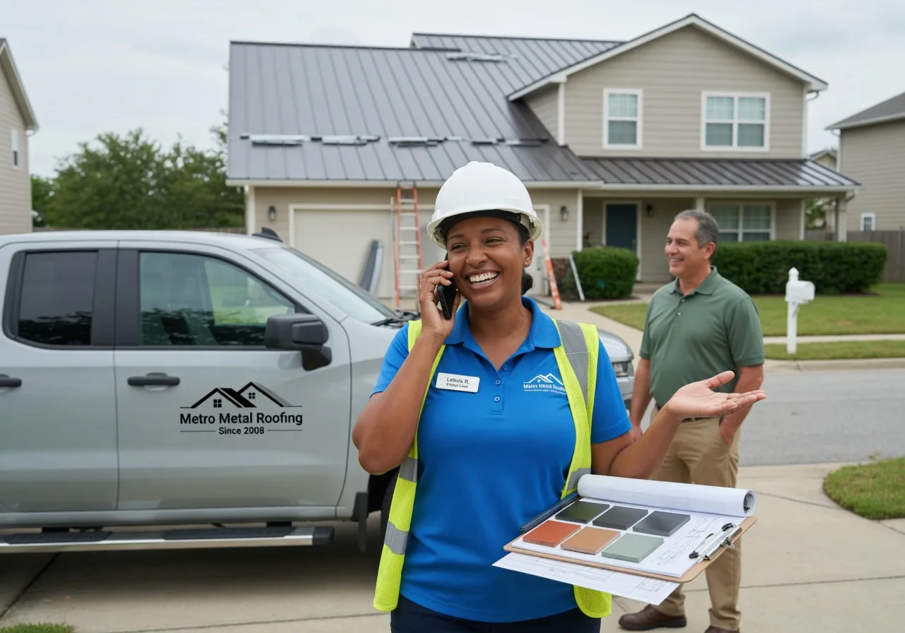 Metal Roofing Installation East Dorset, VT FAQs