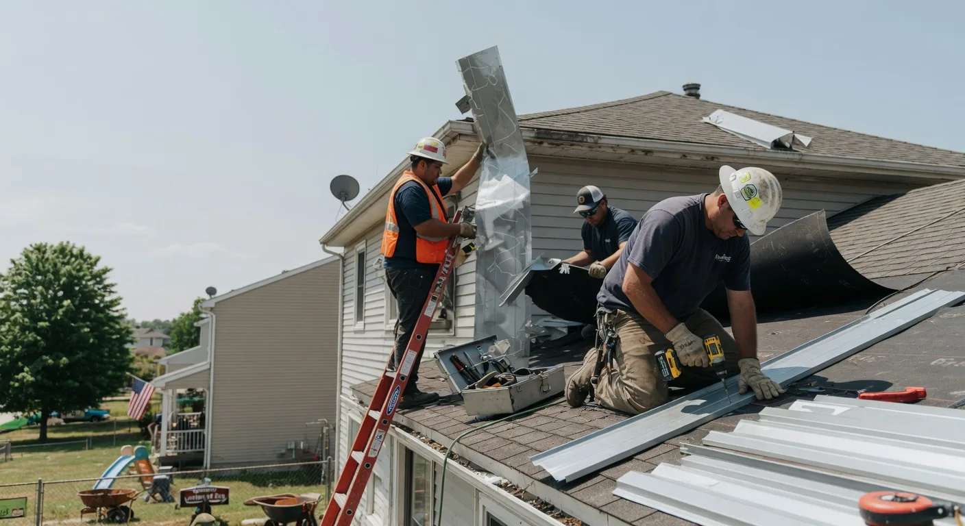 Metal Roofing Installation in East Dorset, VT near me